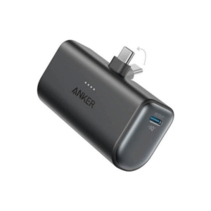 Anker Nano Power Bank (22.5W, Built-In USB-C Connector)
