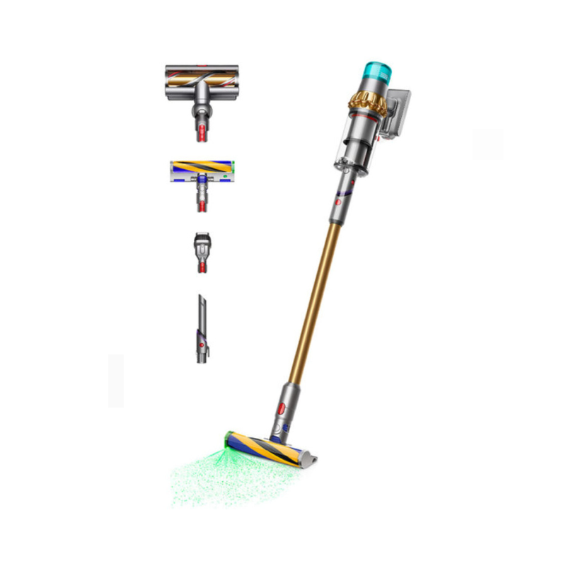 Dyson V15 Detect Absolute GOLD