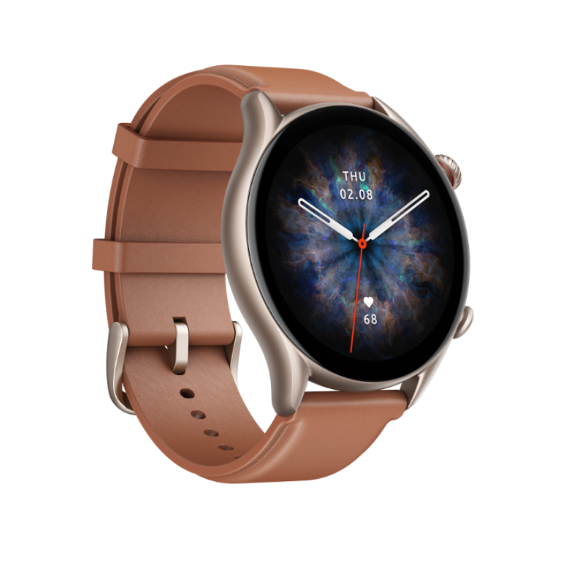 Amazfit GTR 3 Pro Brown