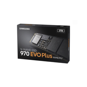 SSD Samsung M.2 2TB 970 EVO PLUS 2TB (MZ-V7S2T0BW)