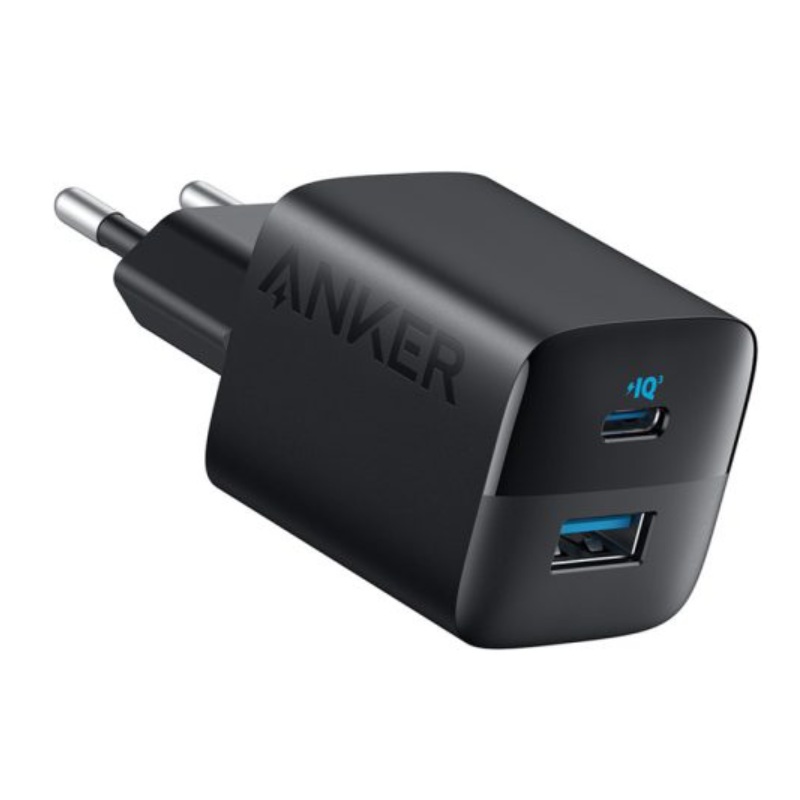 Anker 323 Charger (33W) Black