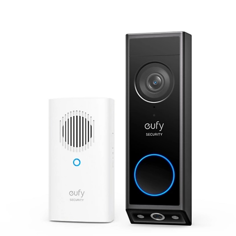 Anker Eufy Video Doorbell E340 With Chime
