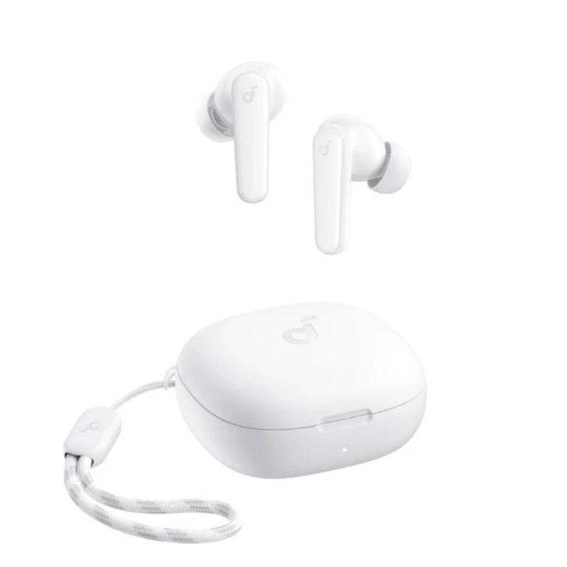 Anker Soundcore Bluetooth Earphones TWS R50i White