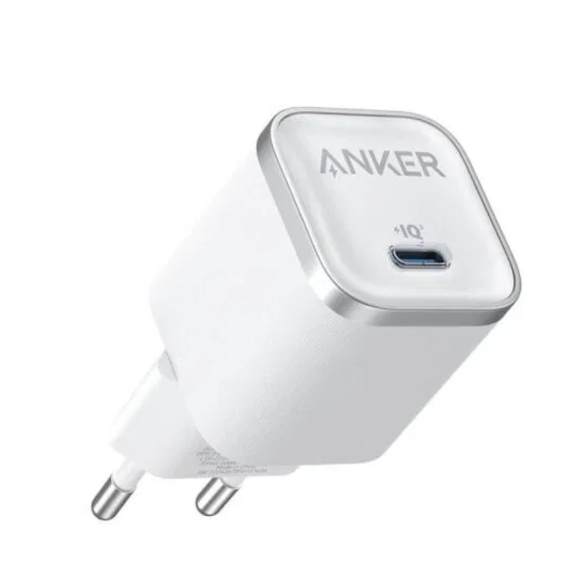 Anker Nano Charger (45W) White